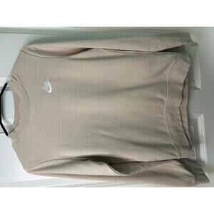 Nike Sportswear Club Fleece women's crew-neck sweatshirt, size XS